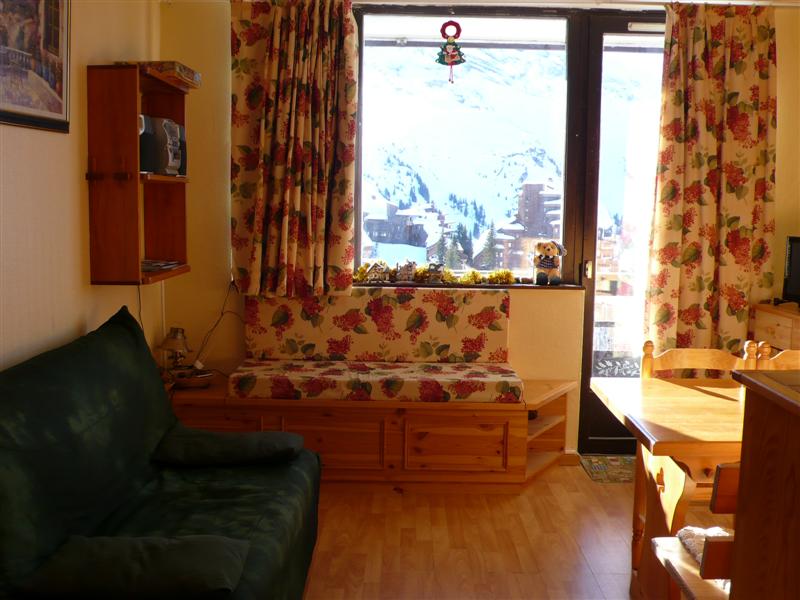 Studio 4 personnes Confort CN0056CS - Appartements CAP NEIGE - Avoriaz