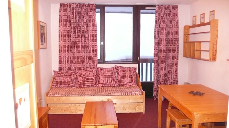 Studio 4 personnes Confort CN0063HS - Appartements CAP NEIGE - Avoriaz