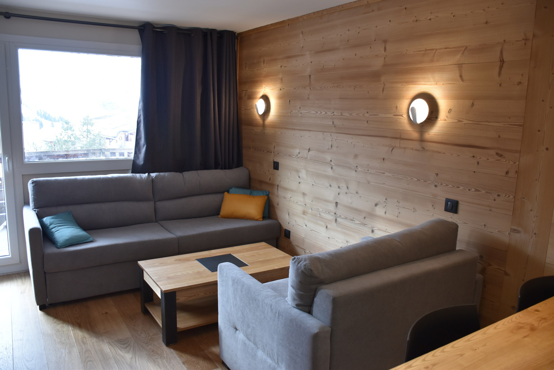 2 pièces 4 personnes De charme CH0311CH - Appartements CHAPKA - Avoriaz