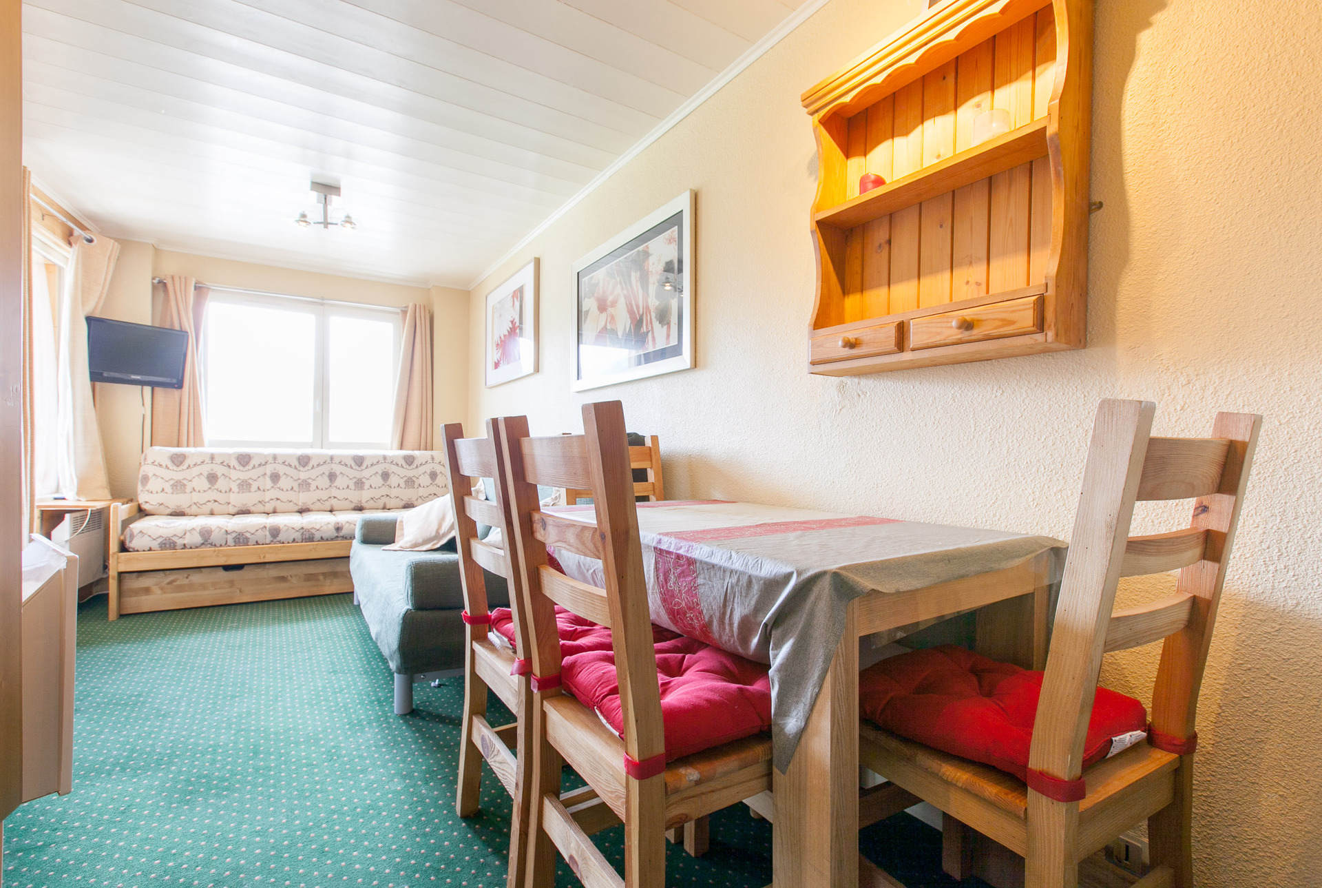 2 pièces 5 personnes Confort DA0022 - Appartements DATCHA - Avoriaz