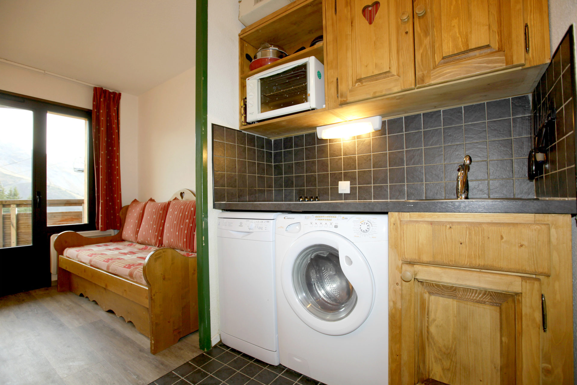 Studio 4 personnes De charme DA0024CH - Appartements DATCHA - Avoriaz