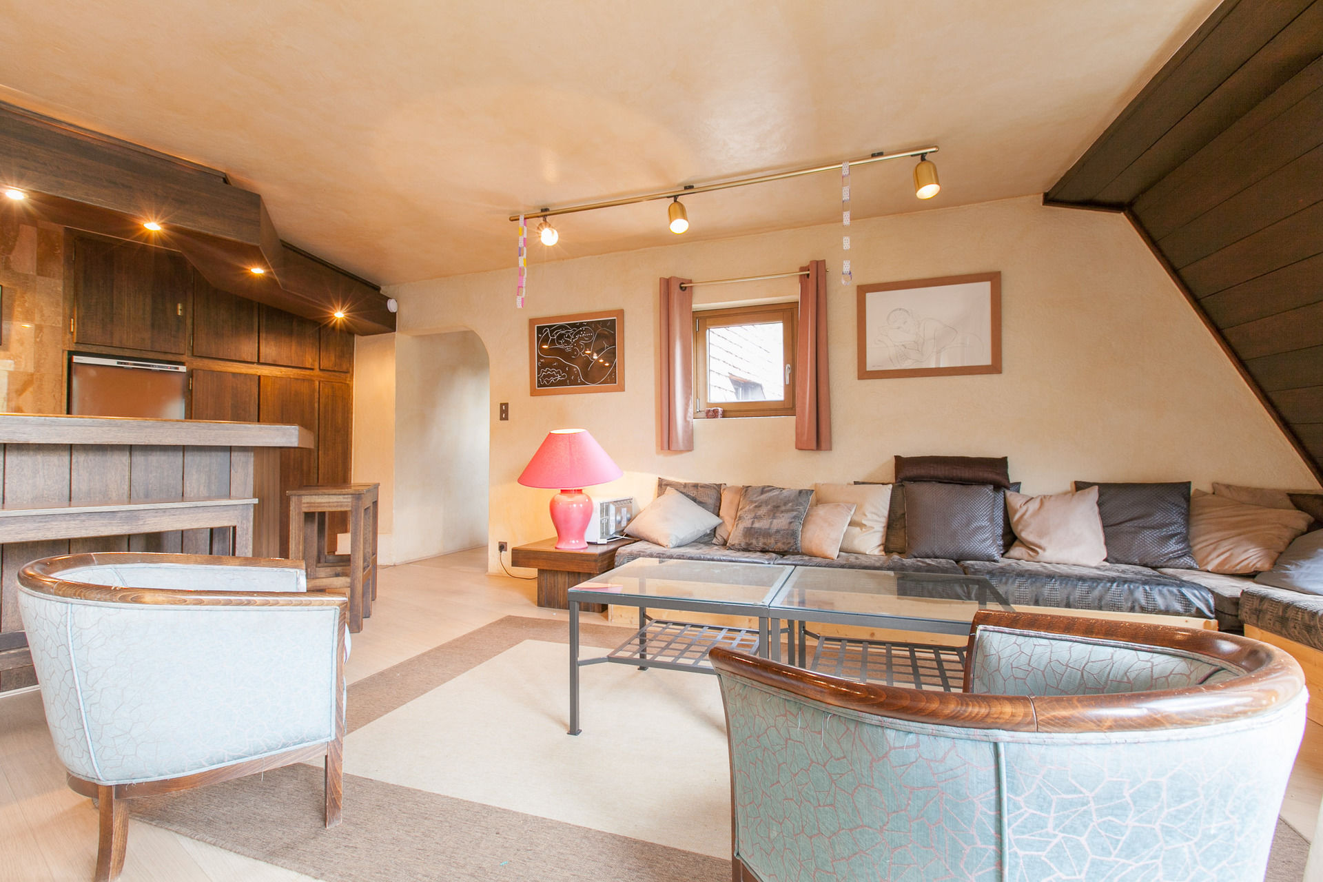 4 pièces 6 personnes De charme DR0002CH - Appartements Dromonts - Avoriaz