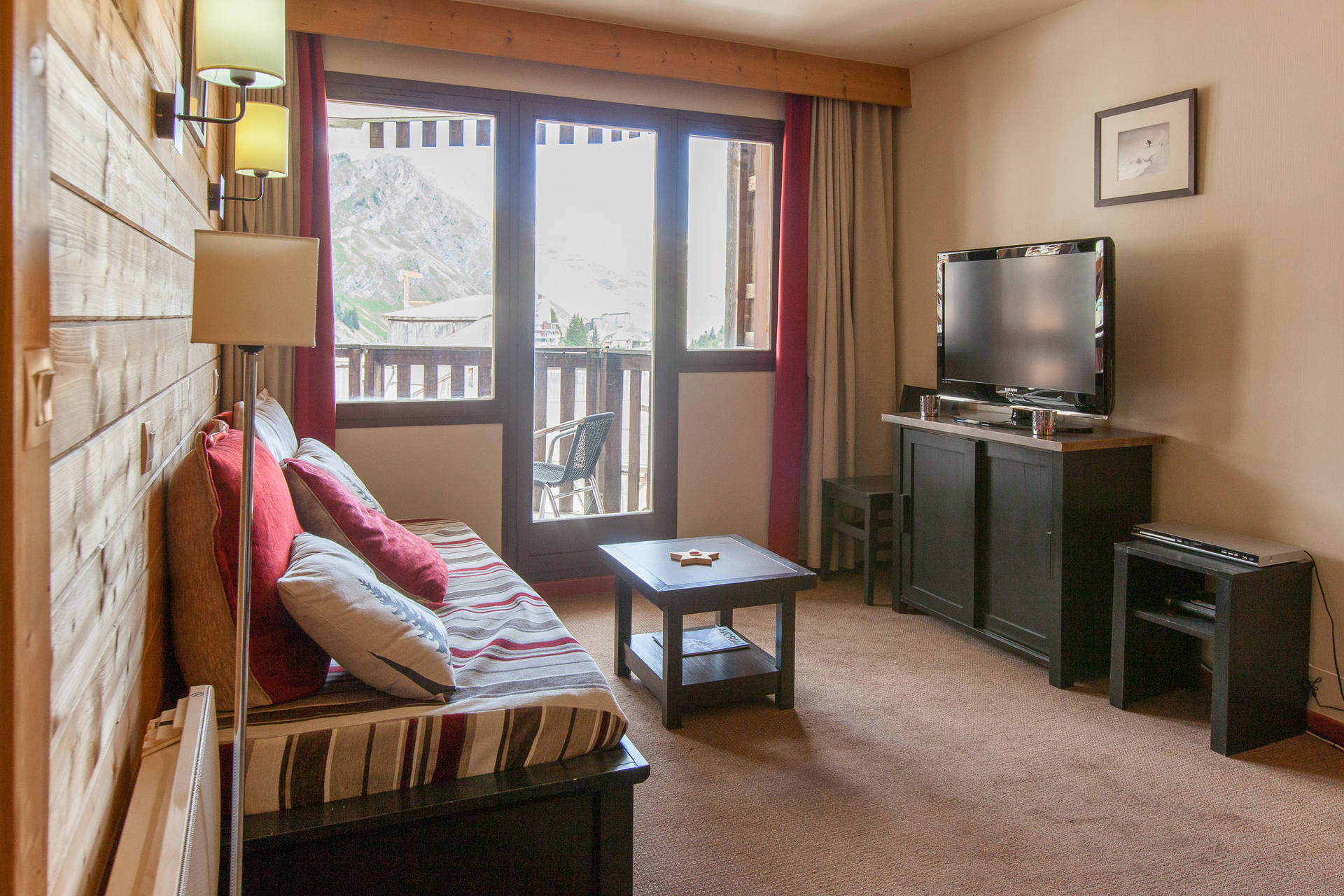 4 pièces 7 personnes Confort EL0409 - Appartements Elinka - Avoriaz