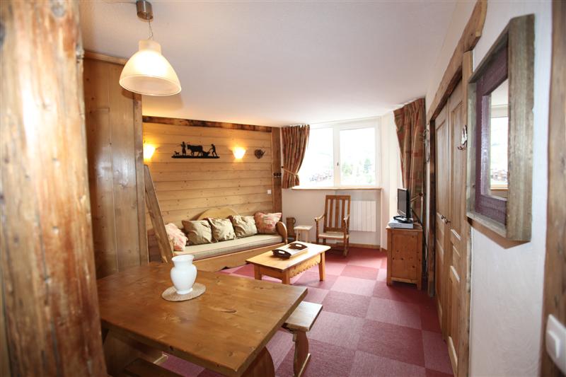 2 pièces 5 personnes De charme FB0413CH - Appartements FONTAINES BLANCHES - Avoriaz