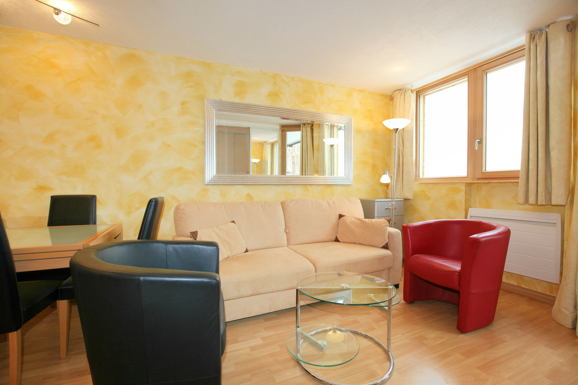 2 pièces 4 personnes Confort FB0511 - Appartements FONTAINES BLANCHES - Avoriaz