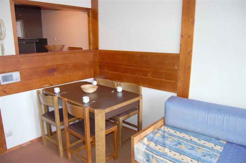 2 pièces 5 personnes Standard FB0515 - Appartements FONTAINES BLANCHES - Avoriaz