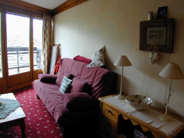 2 pièces 4 personnes De charme HF0024HS - Appartements Hauts Forts 1 - Avoriaz