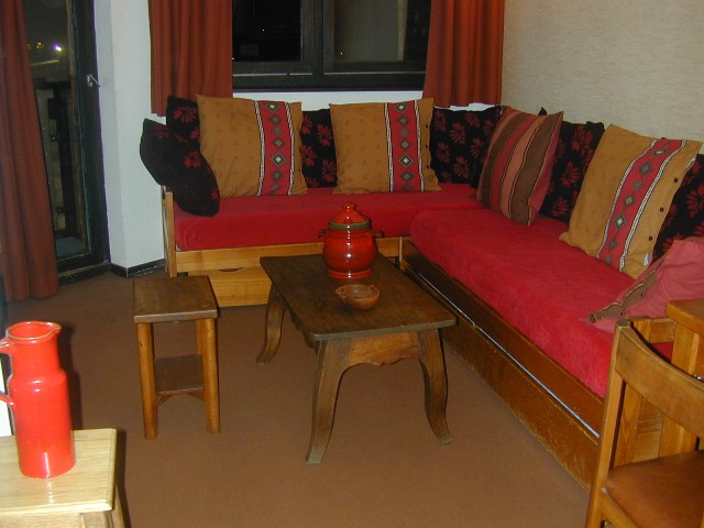 2 pièces 5 personnes Standard IN0603 - Appartements INTRETS - Avoriaz