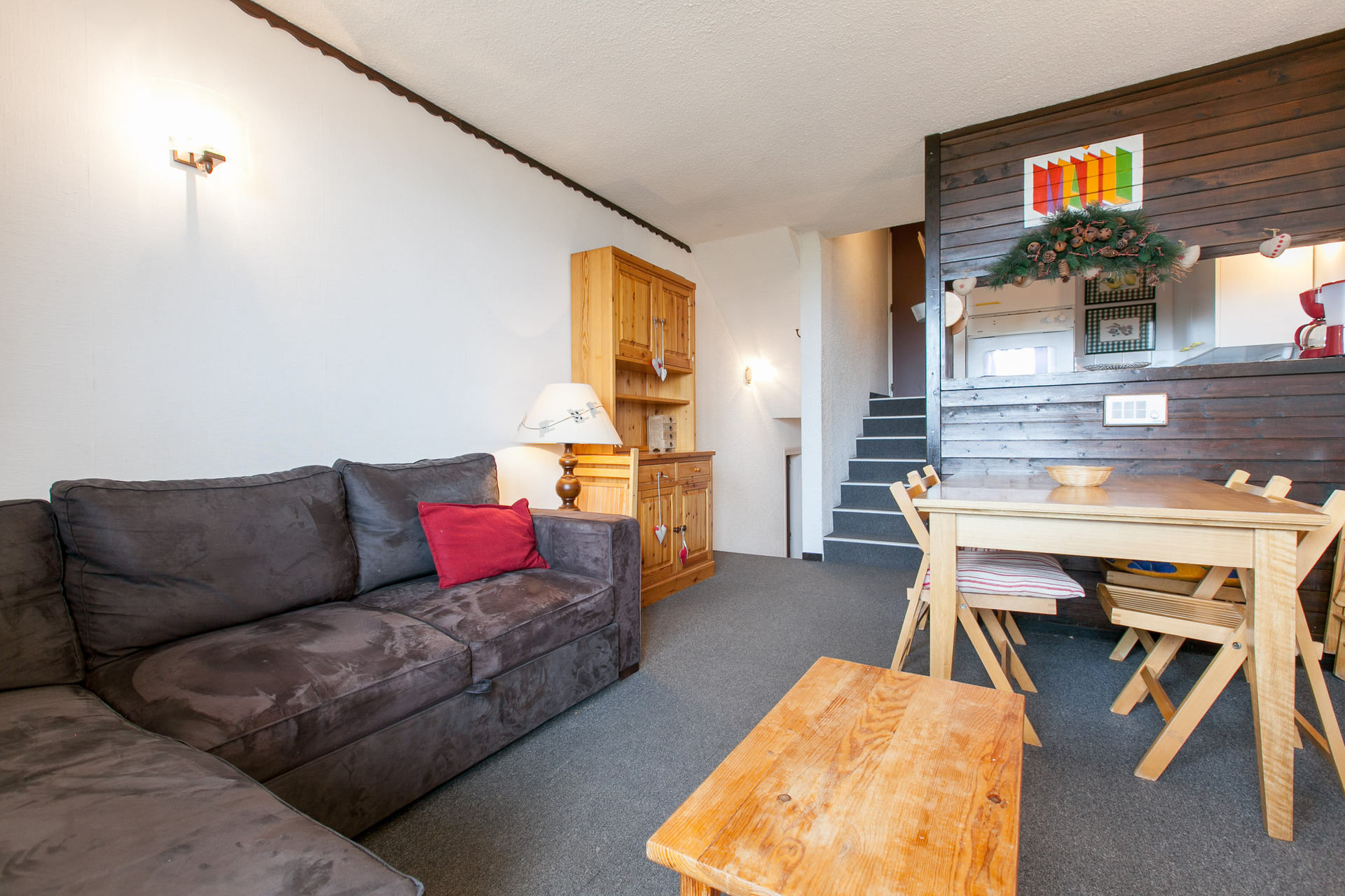 3 pièces 6 personnes Confort IN0816 - Appartements INTRETS - Avoriaz