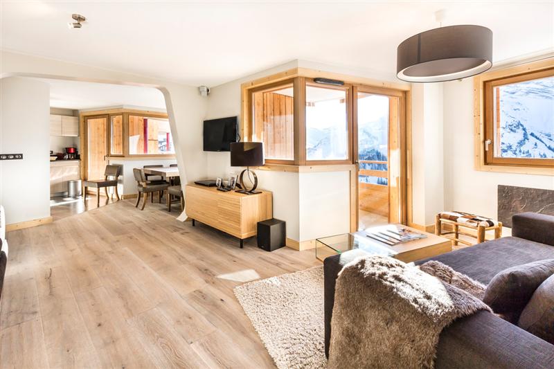 4 pièces 6 personnes De charme KR0031 - Appartements Kouria - Avoriaz
