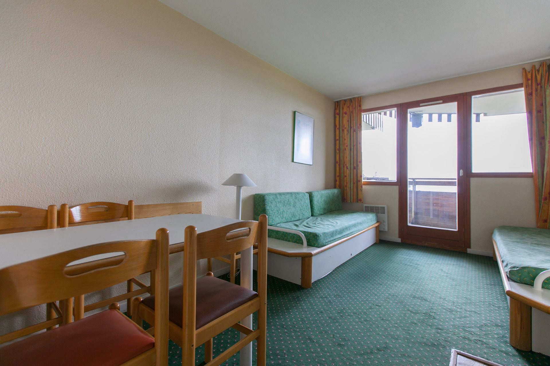 Studio 4 personnes Standard MA0207 - Appartements MALINKA - Avoriaz