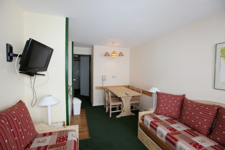 Studio 4 personnes Confort MA0208 - Appartements MALINKA - Avoriaz