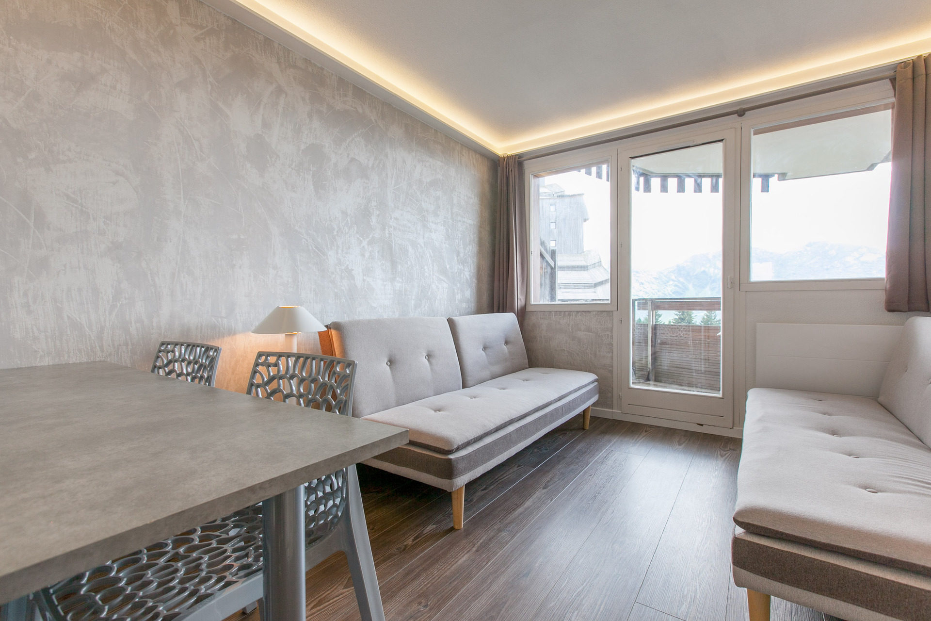 2 pièces 4 personnes Confort MA0515 - Appartements MALINKA - Avoriaz