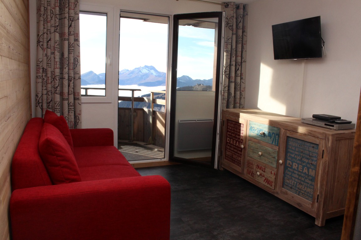2 pièces 4 personnes De charme MA0809HS - Appartements MALINKA - Avoriaz
