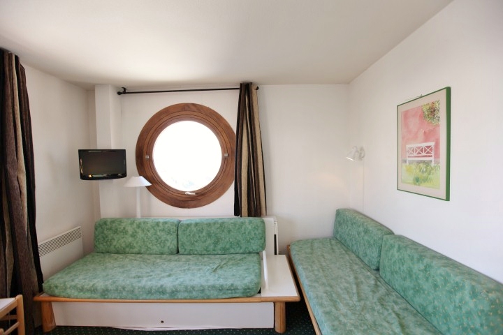 3 pièces 7 personnes Standard MA1214HS - Appartements MALINKA - Avoriaz