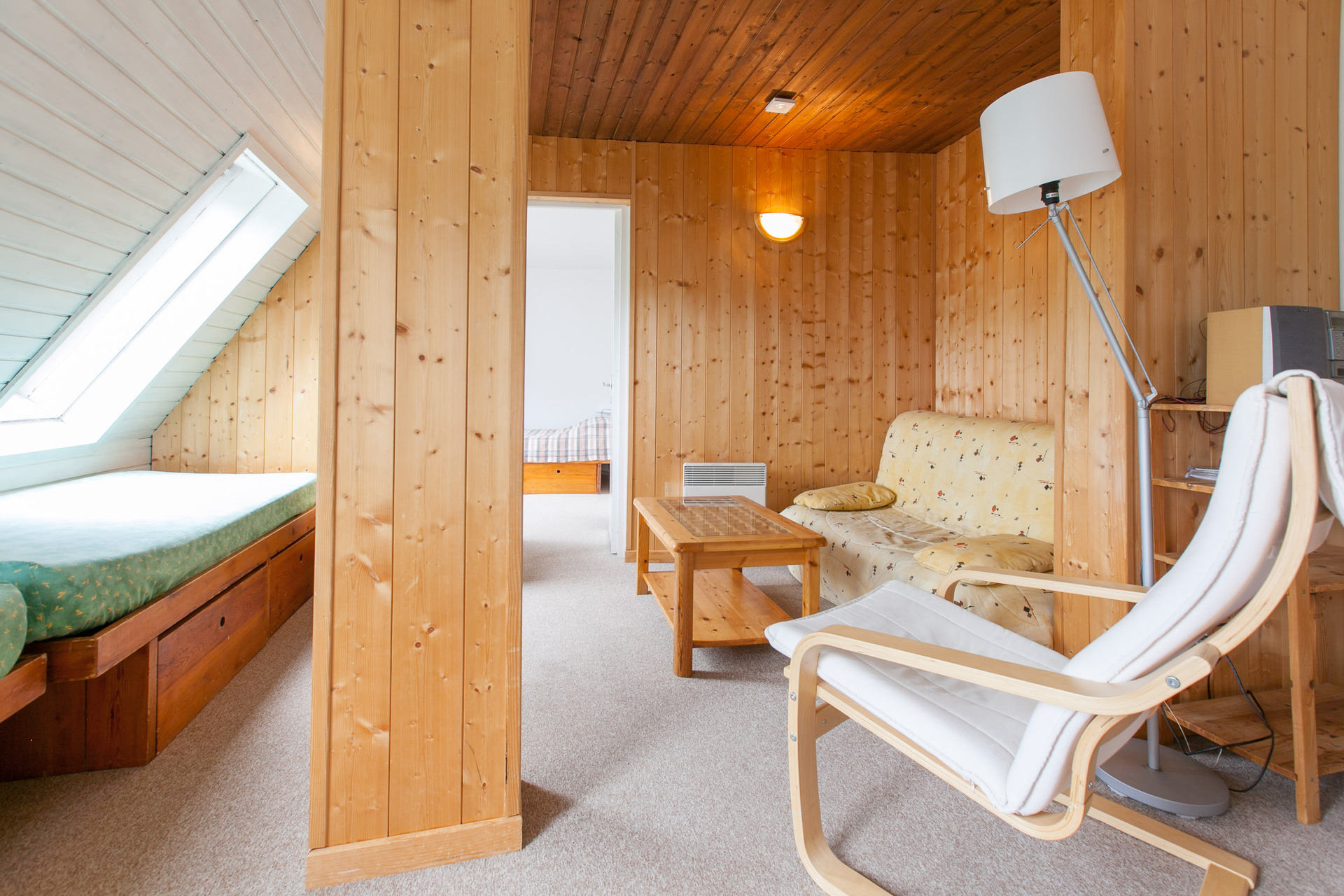 2 pièces 4 personnes Standard MZ2102 - Appartements MELEZES - Avoriaz