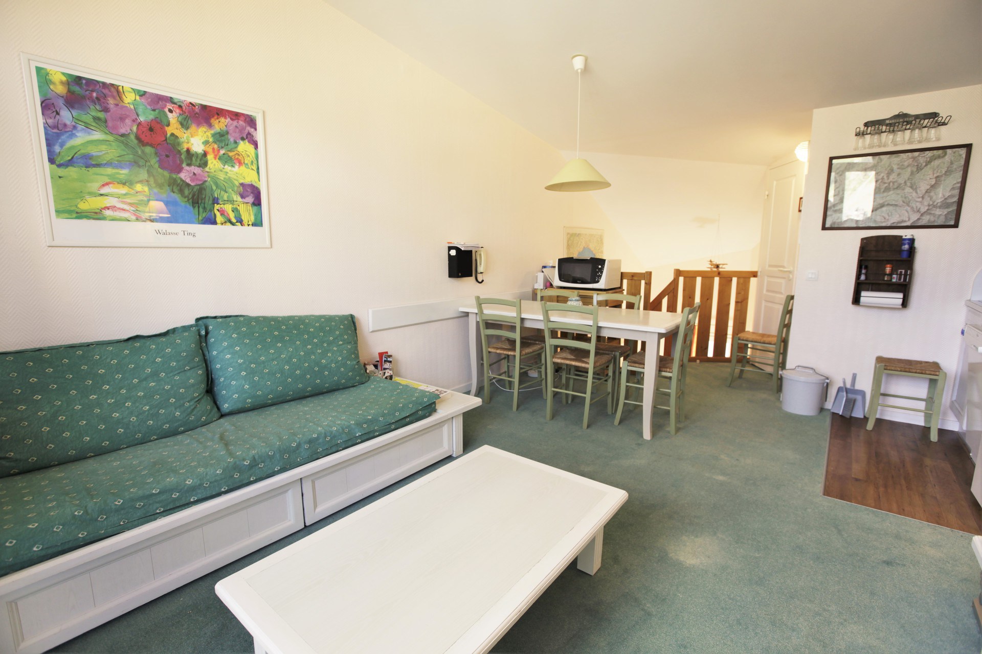 3 pièces 6 personnes Confort NE0303 - Appartements Neva - Avoriaz