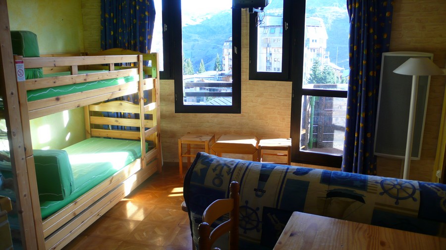 Studio 3 personnes Standard PS0313 - Appartements PORTES DU SOLEIL - Avoriaz