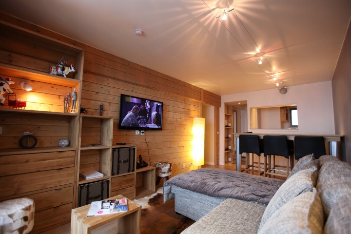 3 pièces 6 personnes De charme SA0705HS - Appartements SASKIA - Avoriaz