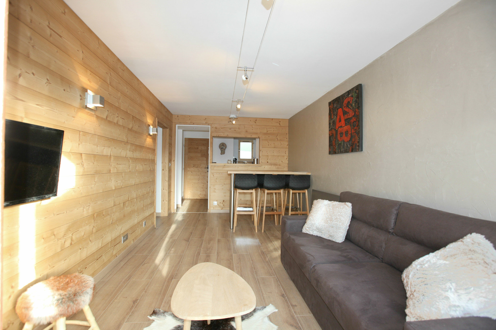 3 pièces 6 personnes De charme SA0B13CH - Appartements SASKIA - Avoriaz
