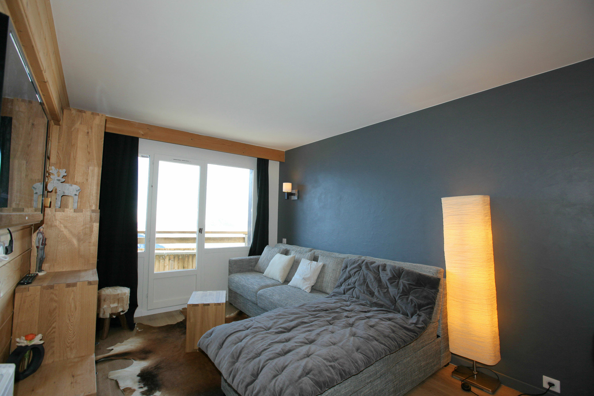 3 pièces 6 personnes Confort SA1103 - Appartements SASKIA - Avoriaz