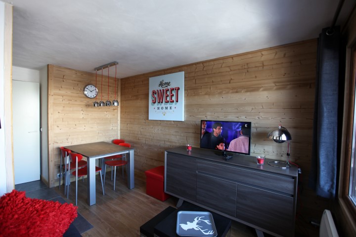 2 pièces 4 personnes De charme SA3505HS - Appartements SASKIA - Avoriaz