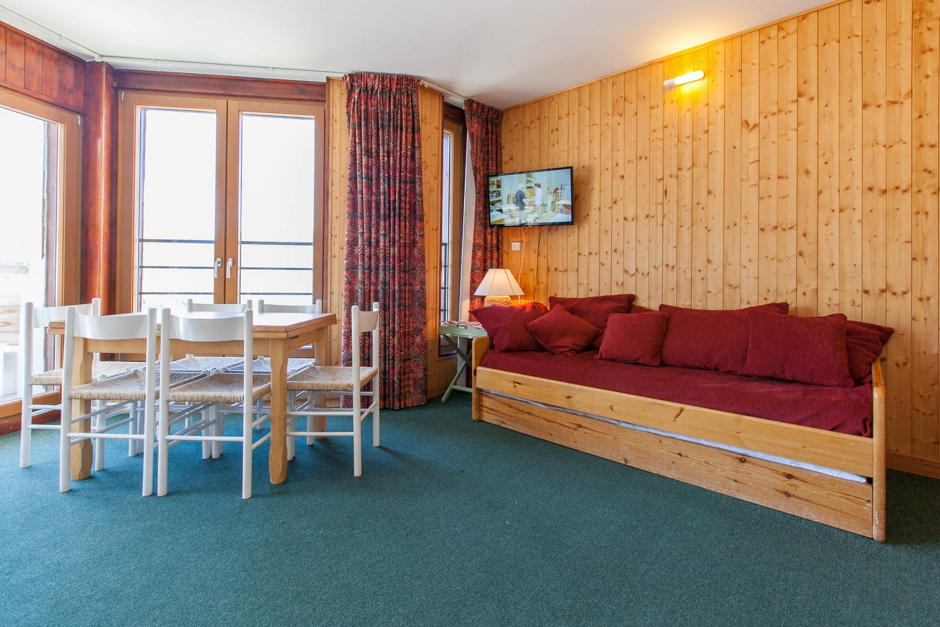 3 pièces 6 personnes Confort SF0009 - Appartements Sassafras - Avoriaz