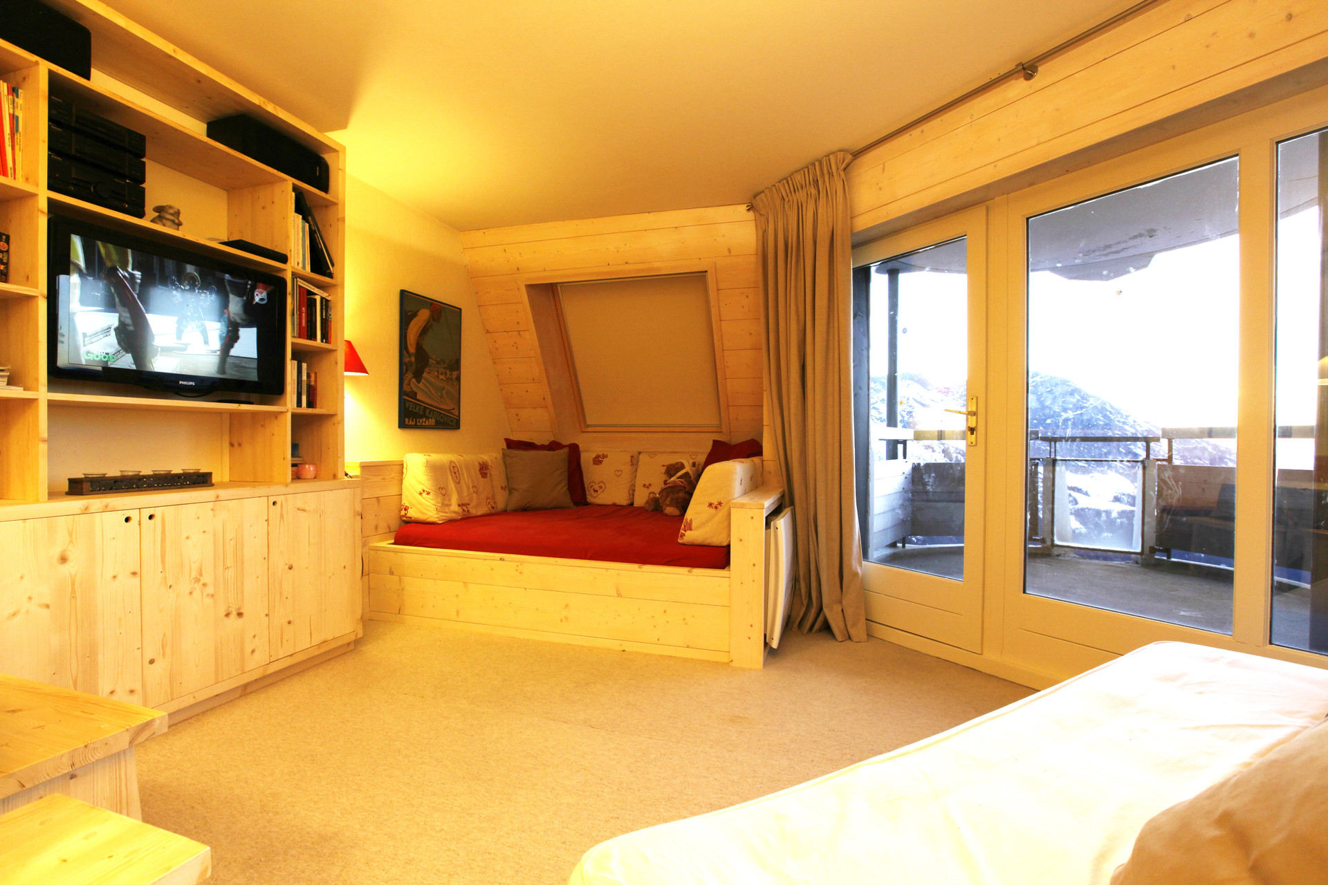 3 pièces 6 personnes De charme SF0027CH - Appartements Sassafras - Avoriaz