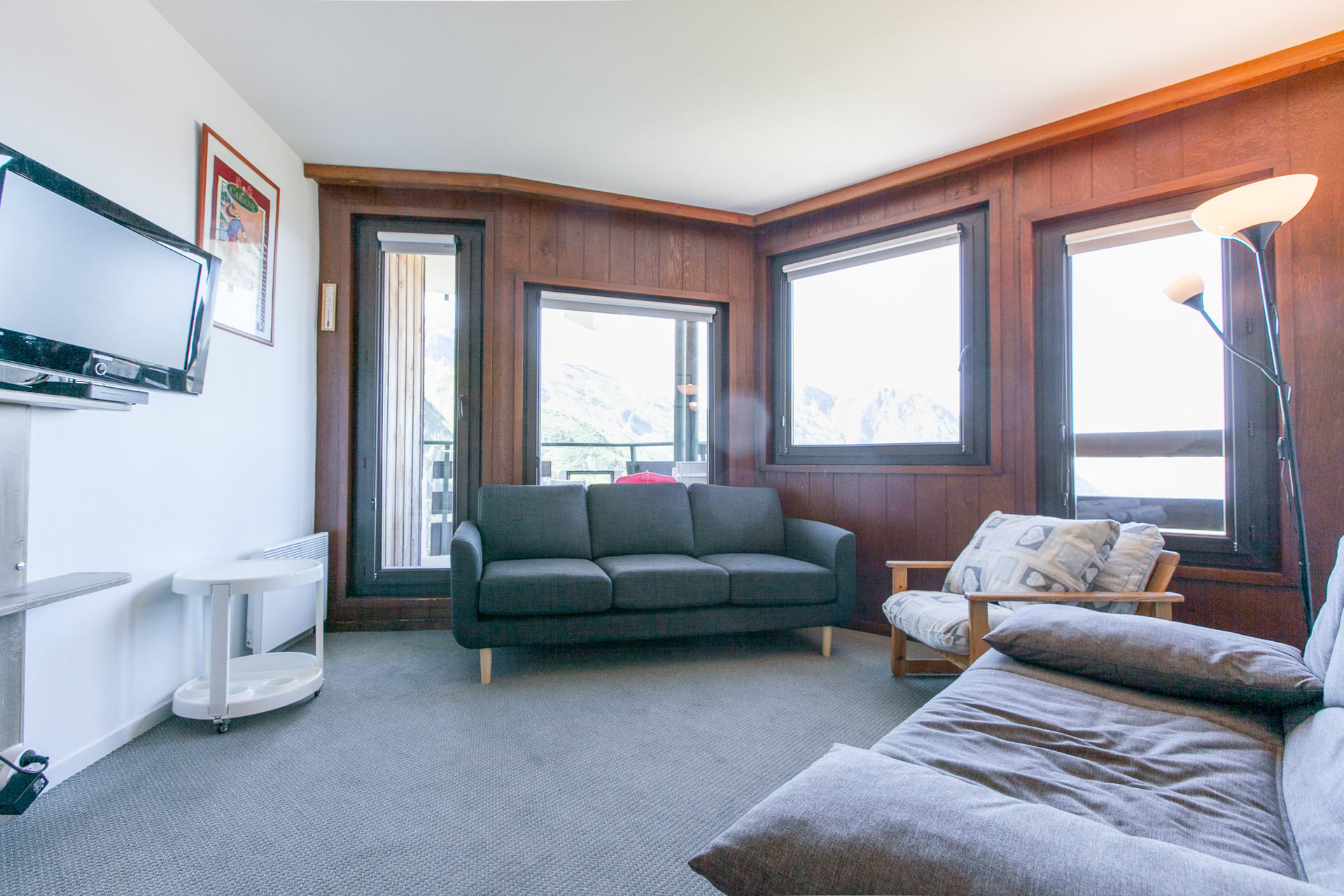 2 pièces / 2 pièces cabine 4 personnes De charme SK0011CH - Appartements Sassanka - Avoriaz