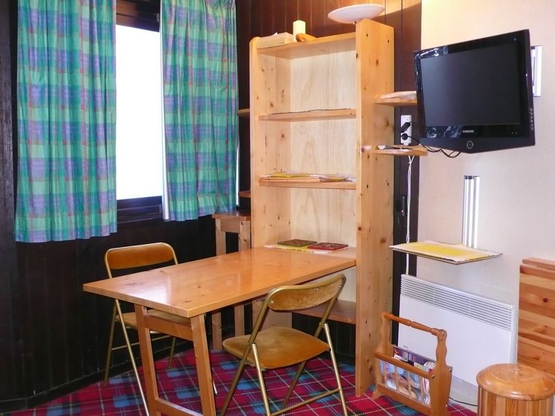 Studio 2 personnes Standard SK0068 - Appartements Sassanka - Avoriaz