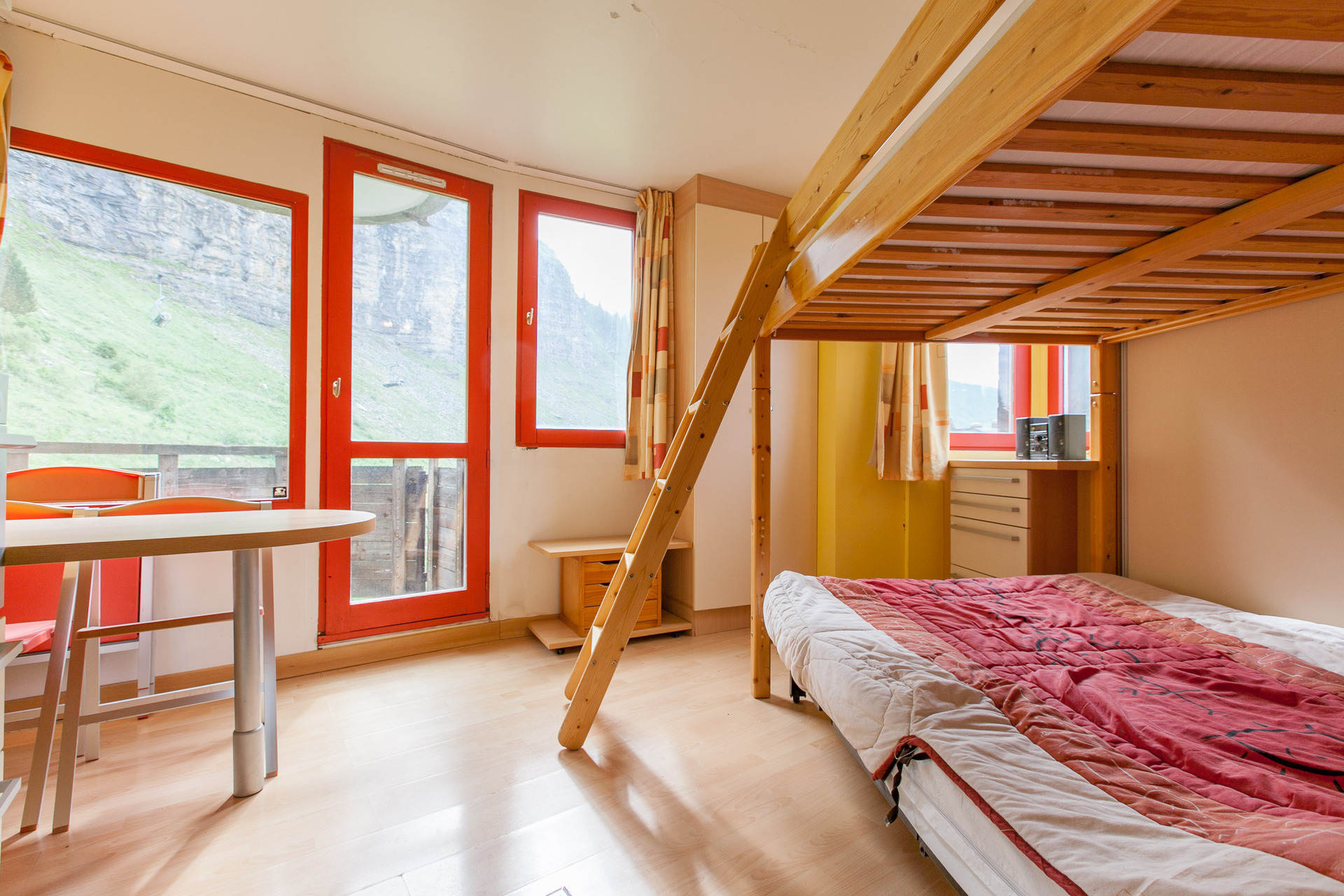 Studio 3 personnes Confort SW0301 - Appartements SNOW - Avoriaz