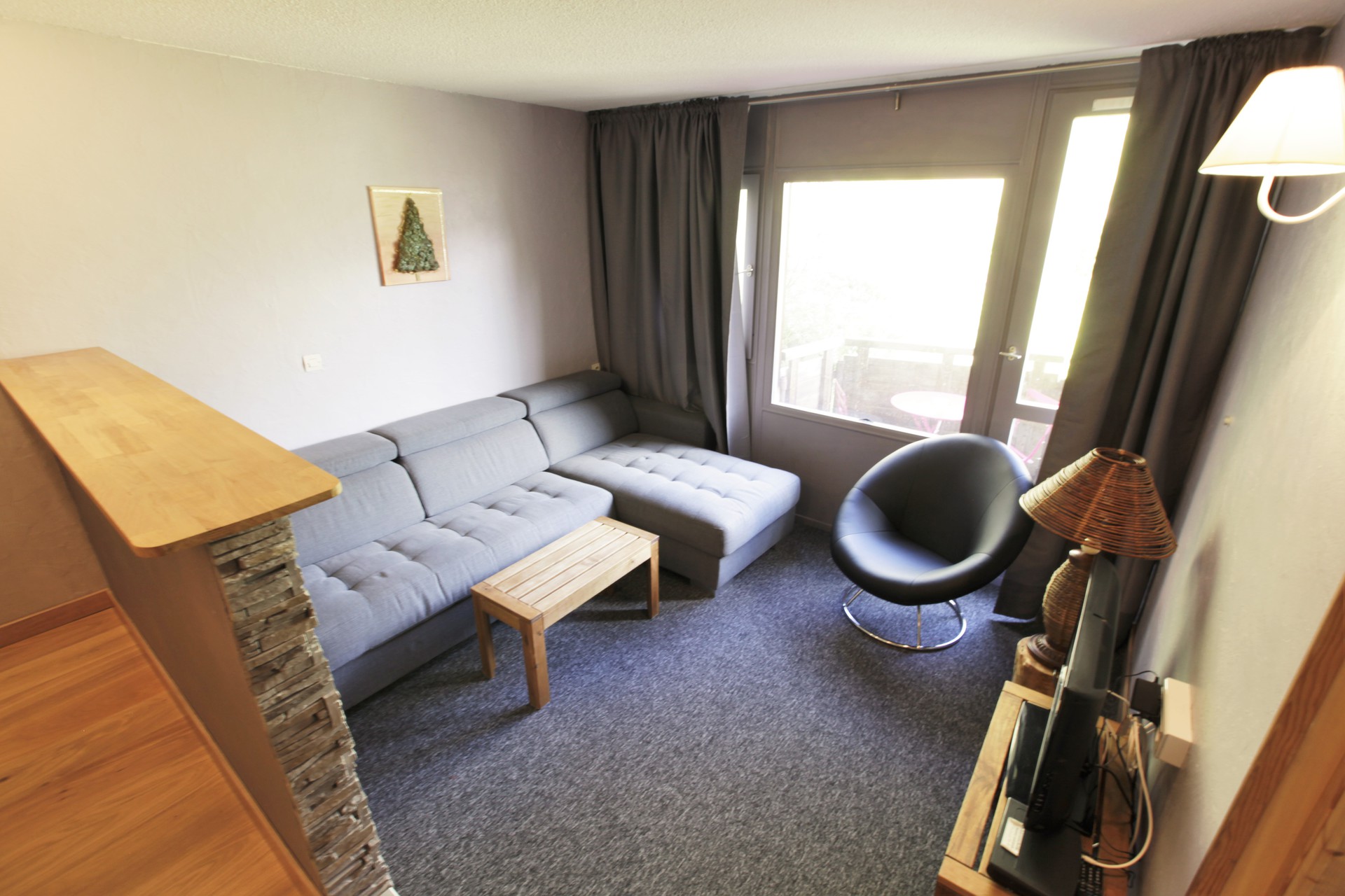 2 pièces 6 personnes Confort SW0309 - Appartements SNOW - Avoriaz