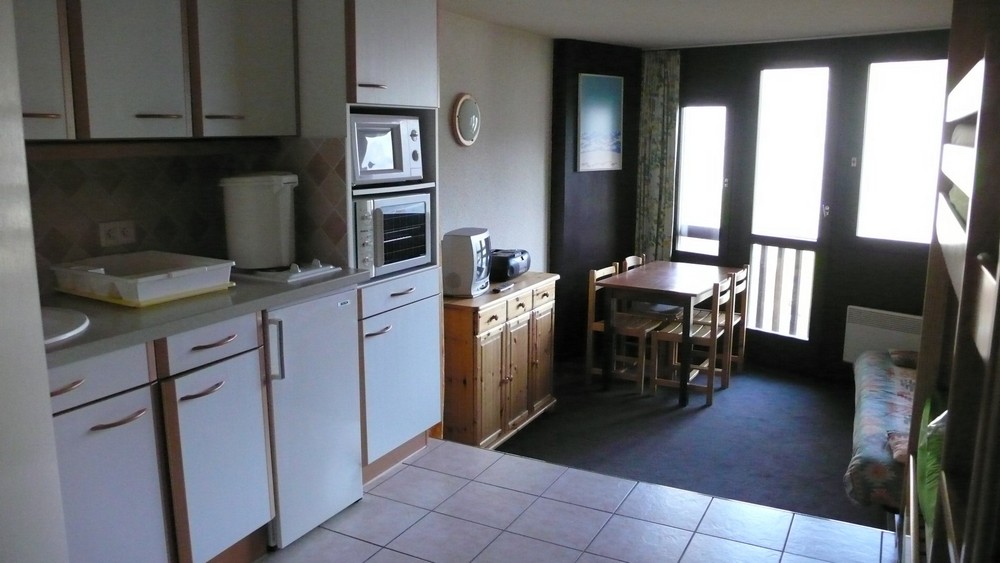 Studio 4 personnes Standard SW1025 - Appartements SNOW - Avoriaz