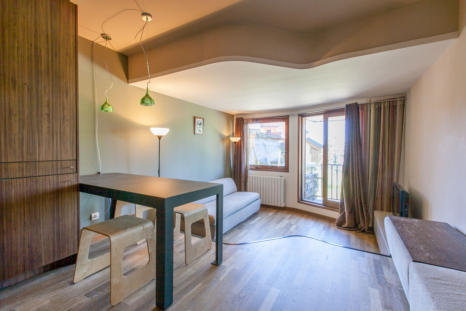Studio 3 personnes Confort TH0007 - Appartements THUYA - Avoriaz