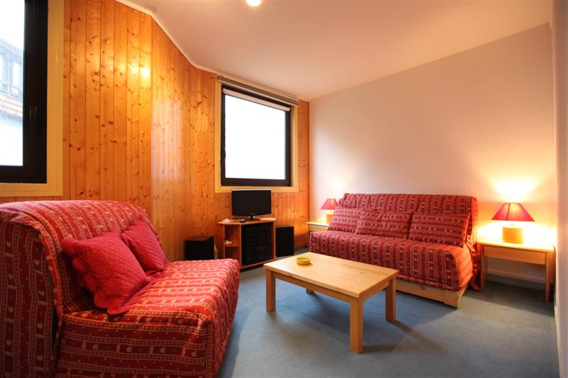 Studio 3 personnes Standard TH0071 - Appartements THUYA - Avoriaz