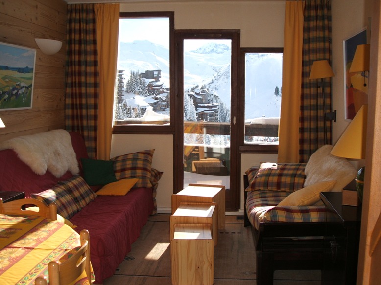 2 pièces 6 personnes Confort TI0403CS - Appartements TILIA - Avoriaz