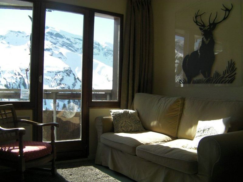 Studio 4 personnes Confort TI0515HS - Appartements TILIA - Avoriaz