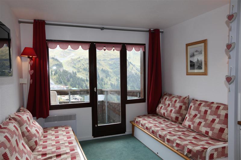 Studio 4 personnes Confort TI0617HS - Appartements TILIA - Avoriaz