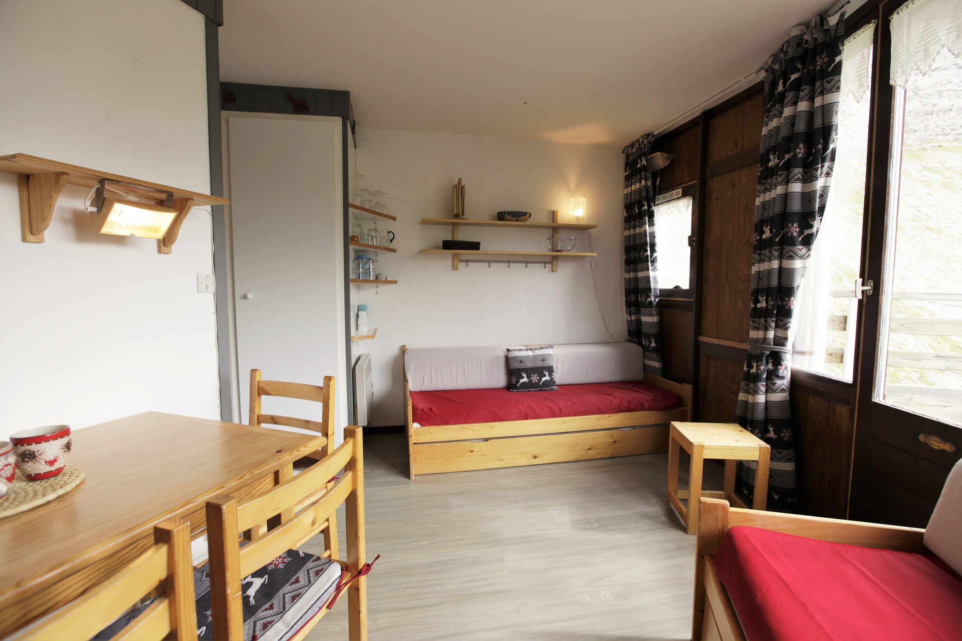 Studio 3 personnes Confort VI0408 - Appartements Vivace - Avoriaz