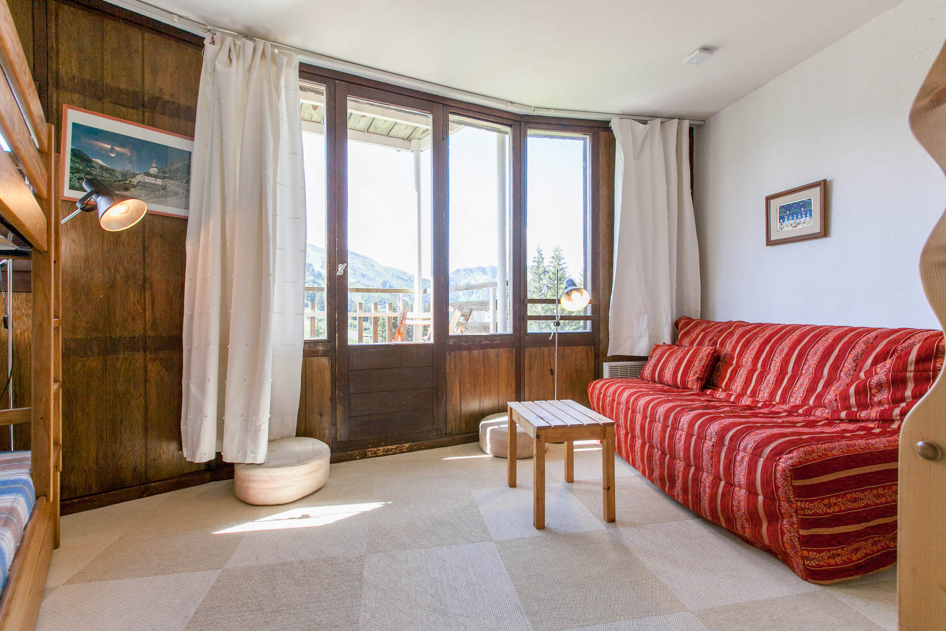 Studio 3 personnes Confort VI0506 - Appartements Vivace - Avoriaz