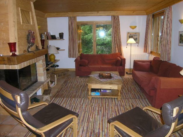 zzz 1 - Appartements Chalet 