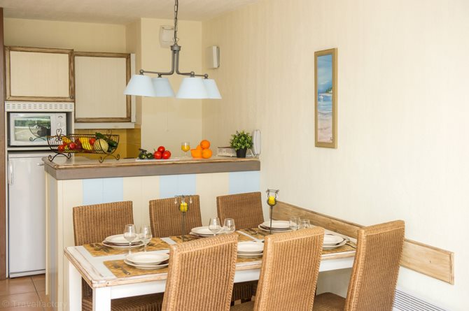 3 Pièces 6/7 personnes - Résidence Royal Park 3* - La Baule