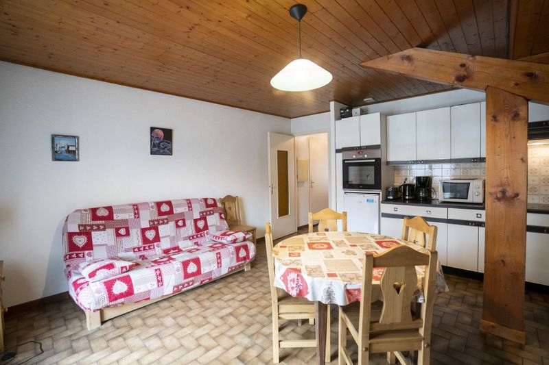 2 pièces 4 personnes - Résidence La Maison des Vallets - Châtel