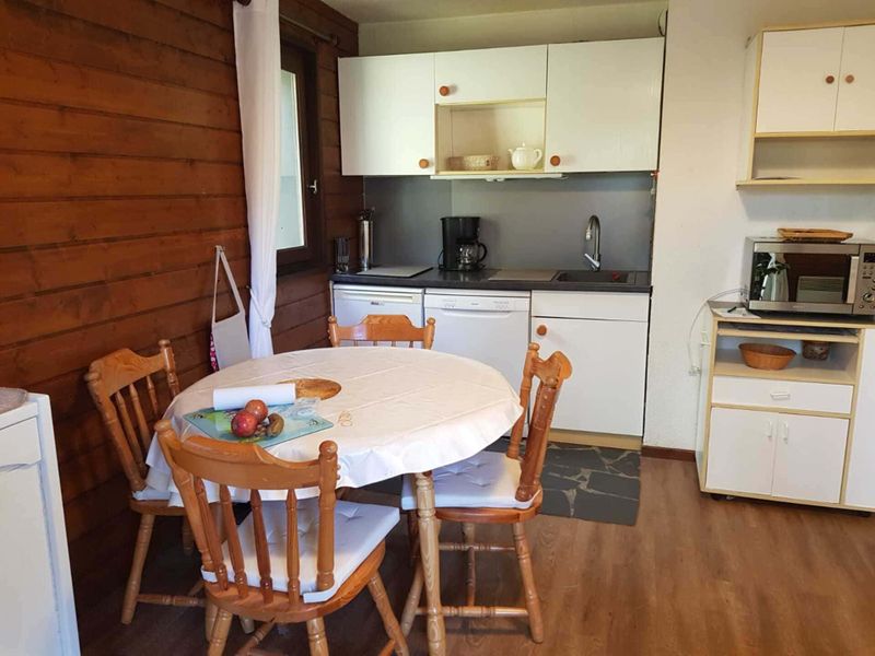 2 pièces 5 personnes - Résidence Yeti - Châtel