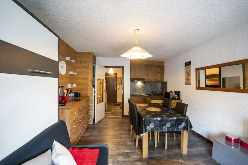 Studio 4 personnes - Résidence Alpenlake - Châtel