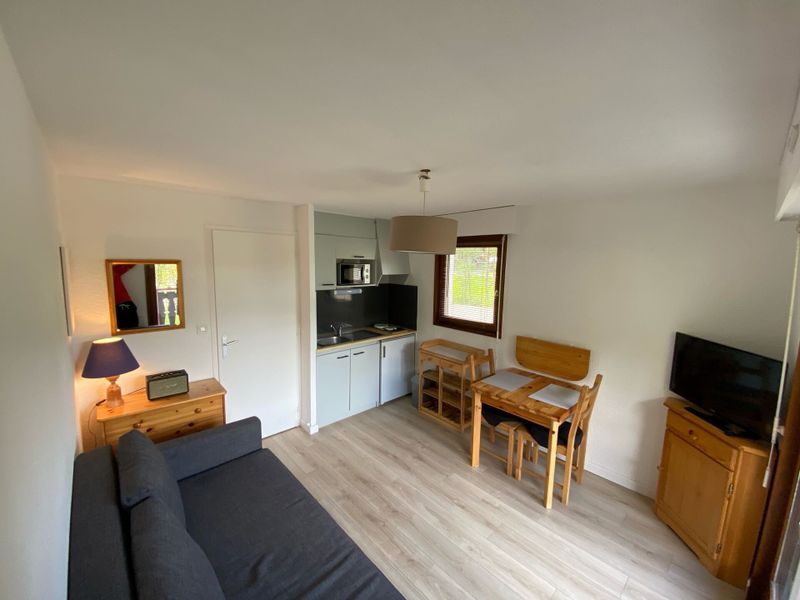 Studio 3 personnes - Résidence Les Avenieres - Châtel