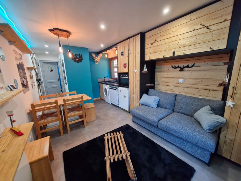 Studio 4 personnes - Résidence Yeti - Châtel