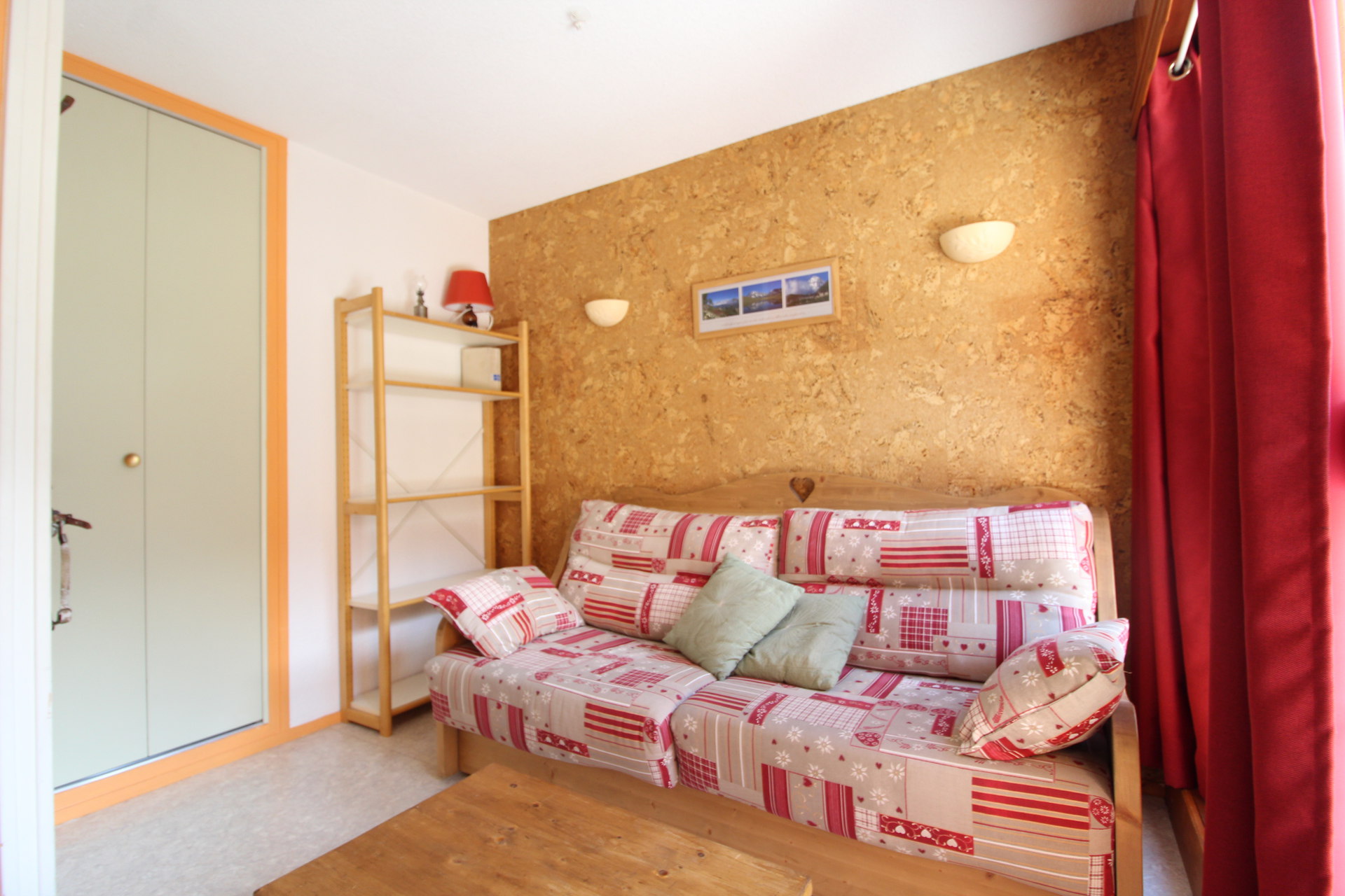 2 pièces 5 personnes C BEL090 - Appartements Belle - Val Cenis Lanslevillard