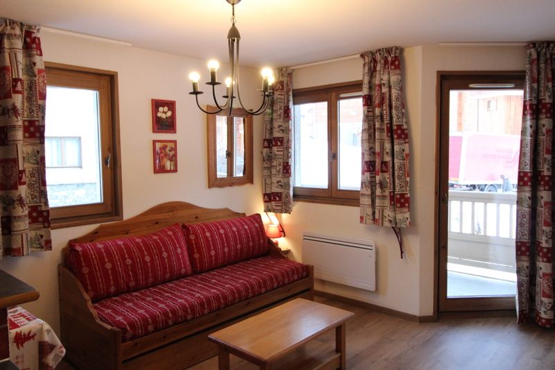 3 pièces 6 personnes - Appartements BONHEUR DES PISTES - Val Cenis Les Champs