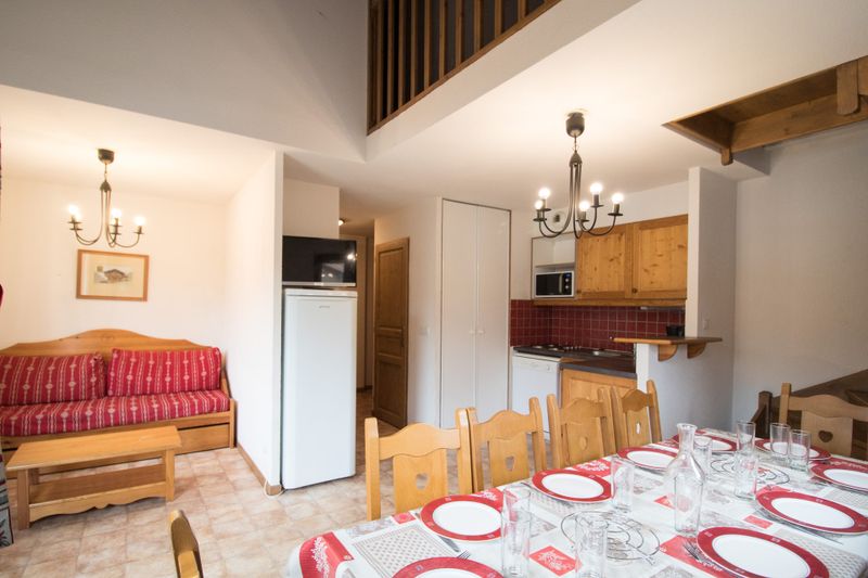 4 pièces 10 personnes - Appartements BONHEUR DES PISTES - Val Cenis Les Champs